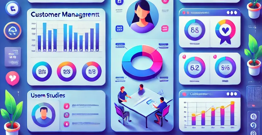 客户管理系统成功应用案例：6 个案例展示系统应用效果